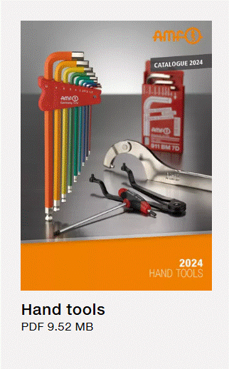 AMF Hand Tools Catalogue 2024